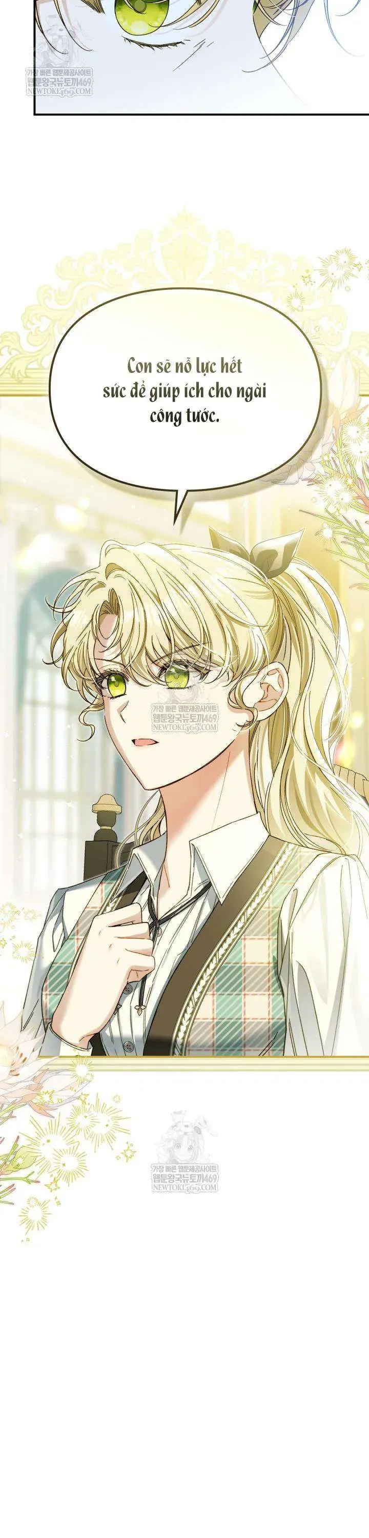 Tôi Đã Đính Hôn Với Vị Công Tước Mù Chapter 9 - Trang 2