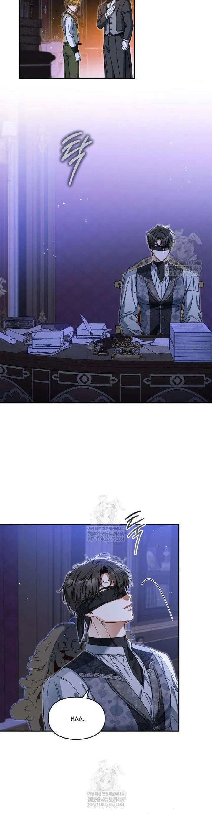 Tôi Đã Đính Hôn Với Vị Công Tước Mù Chapter 9 - Trang 2