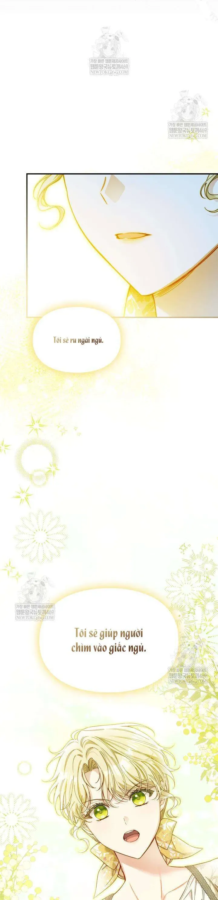 Tôi Đã Đính Hôn Với Vị Công Tước Mù Chapter 9 - Trang 2