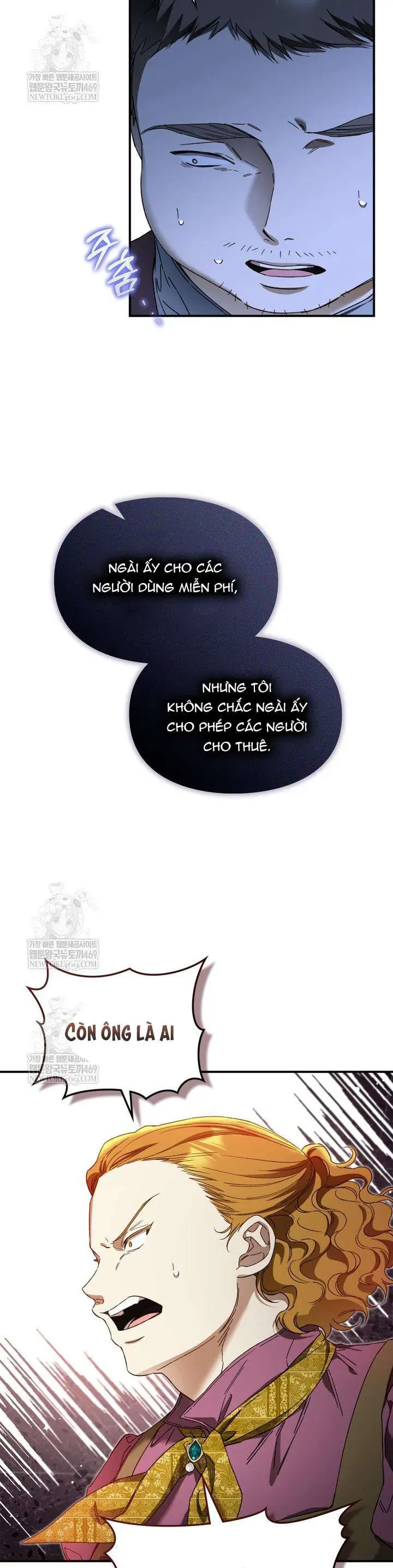 Tôi Đã Đính Hôn Với Vị Công Tước Mù Chapter 9 - Trang 2