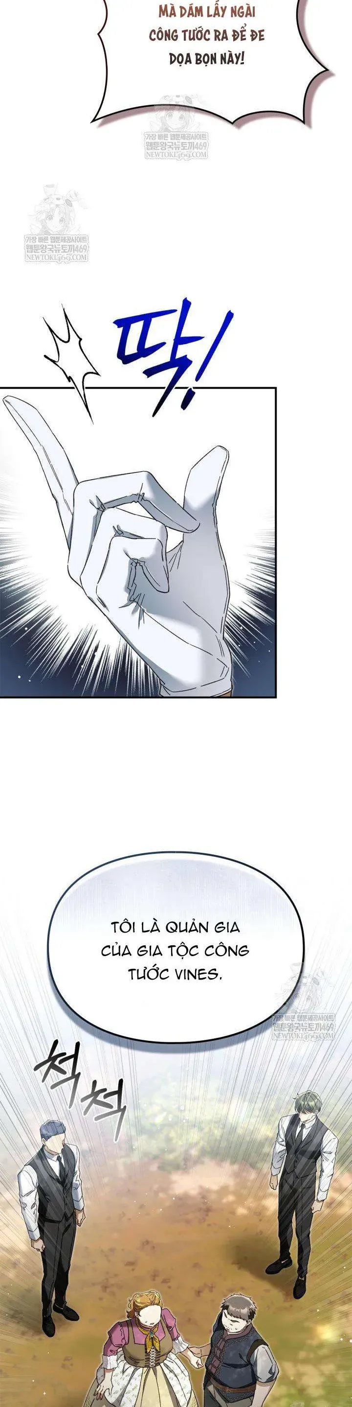 Tôi Đã Đính Hôn Với Vị Công Tước Mù Chapter 9 - Trang 2