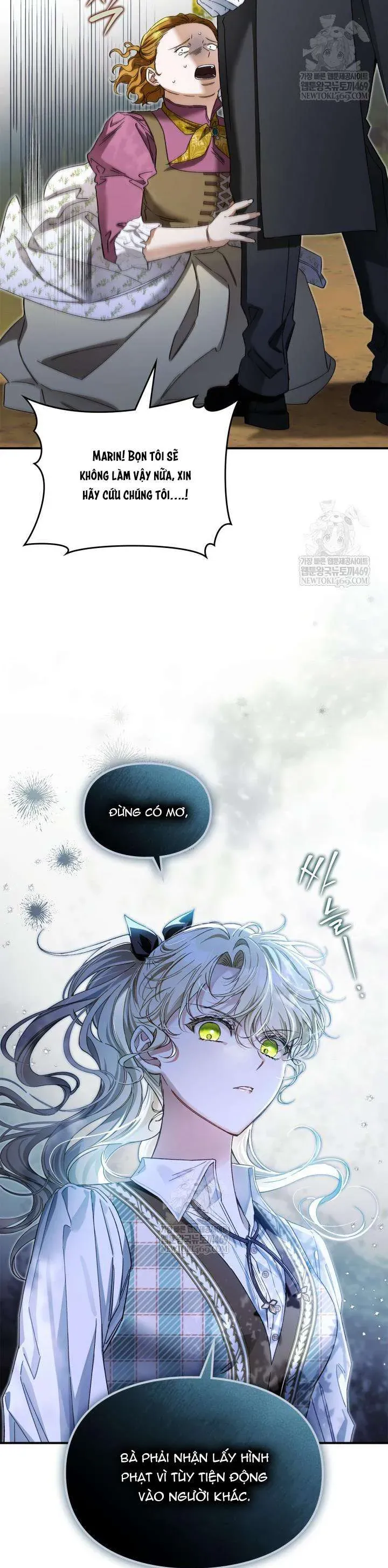 Tôi Đã Đính Hôn Với Vị Công Tước Mù Chapter 9 - Trang 2