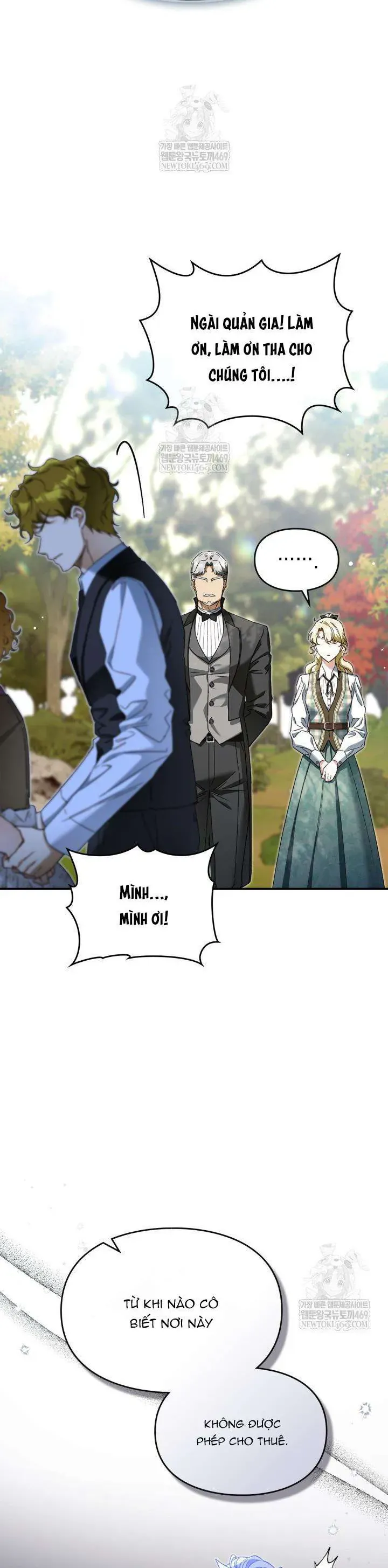 Tôi Đã Đính Hôn Với Vị Công Tước Mù Chapter 9 - Trang 2