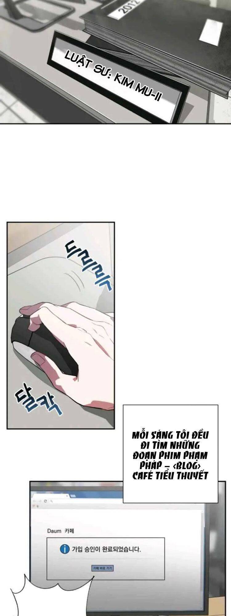 Tôi Đã Giết Hắn Chapter 1 - Trang 2