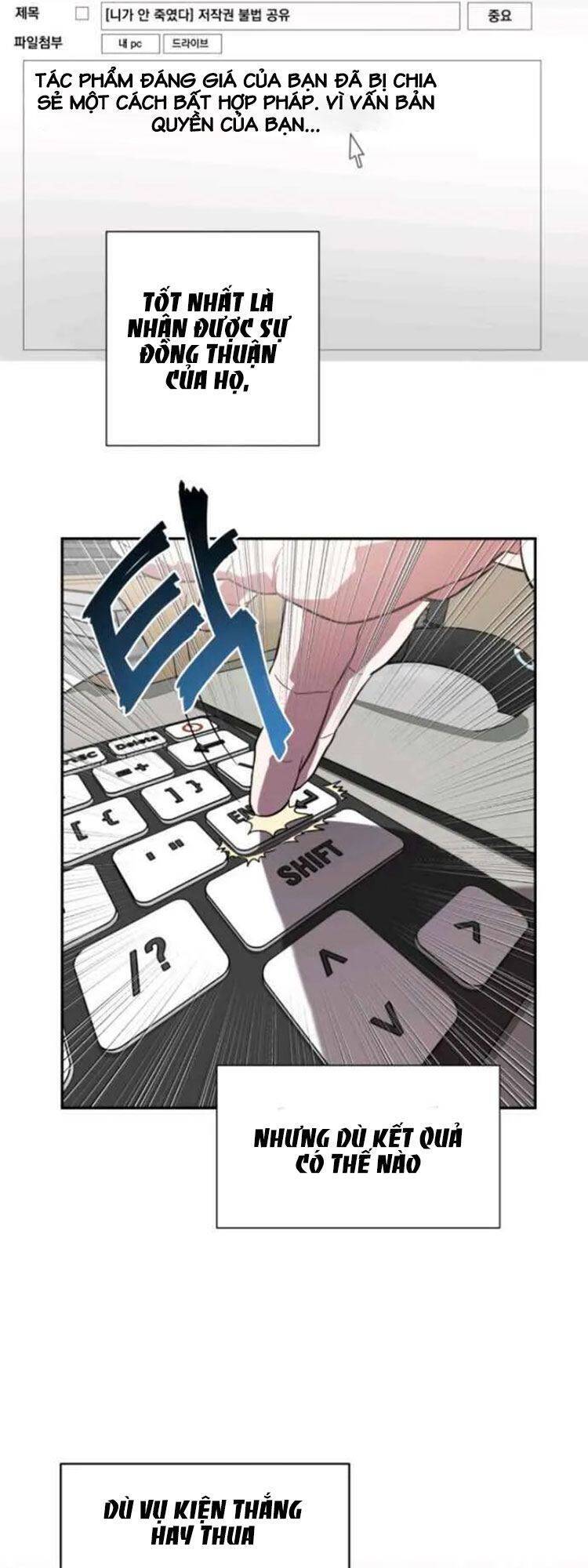 Tôi Đã Giết Hắn Chapter 1 - Trang 2