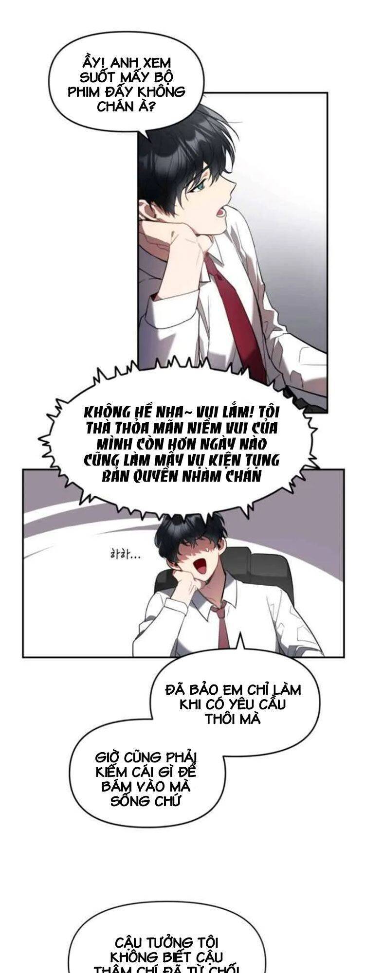 Tôi Đã Giết Hắn Chapter 1 - Trang 2