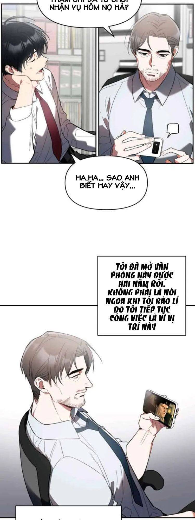 Tôi Đã Giết Hắn Chapter 1 - Trang 2