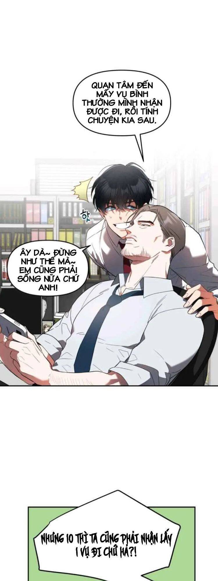 Tôi Đã Giết Hắn Chapter 1 - Trang 2