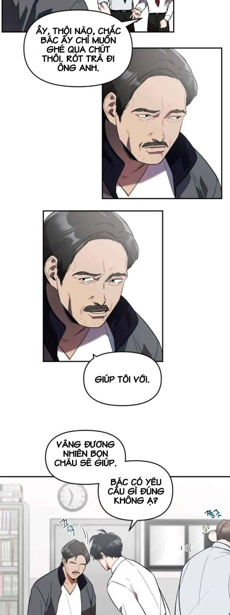 Tôi Đã Giết Hắn Chapter 1 - Trang 2