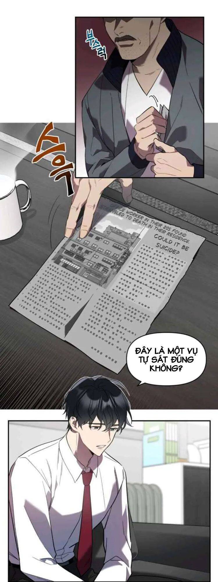 Tôi Đã Giết Hắn Chapter 1 - Trang 2