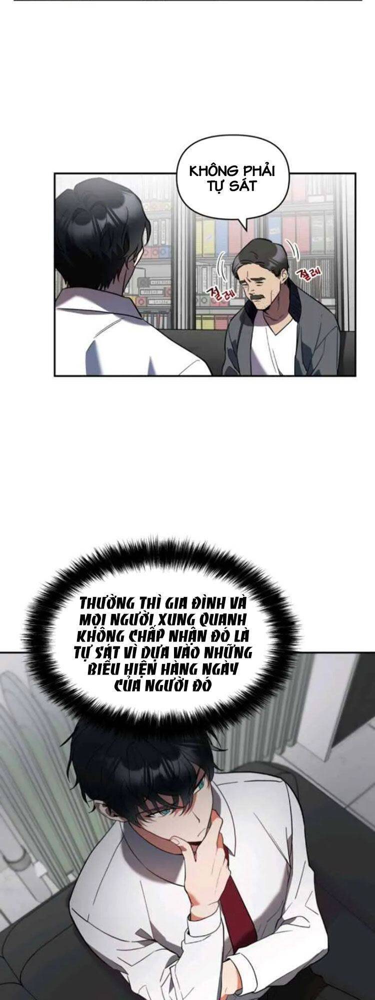 Tôi Đã Giết Hắn Chapter 1 - Trang 2