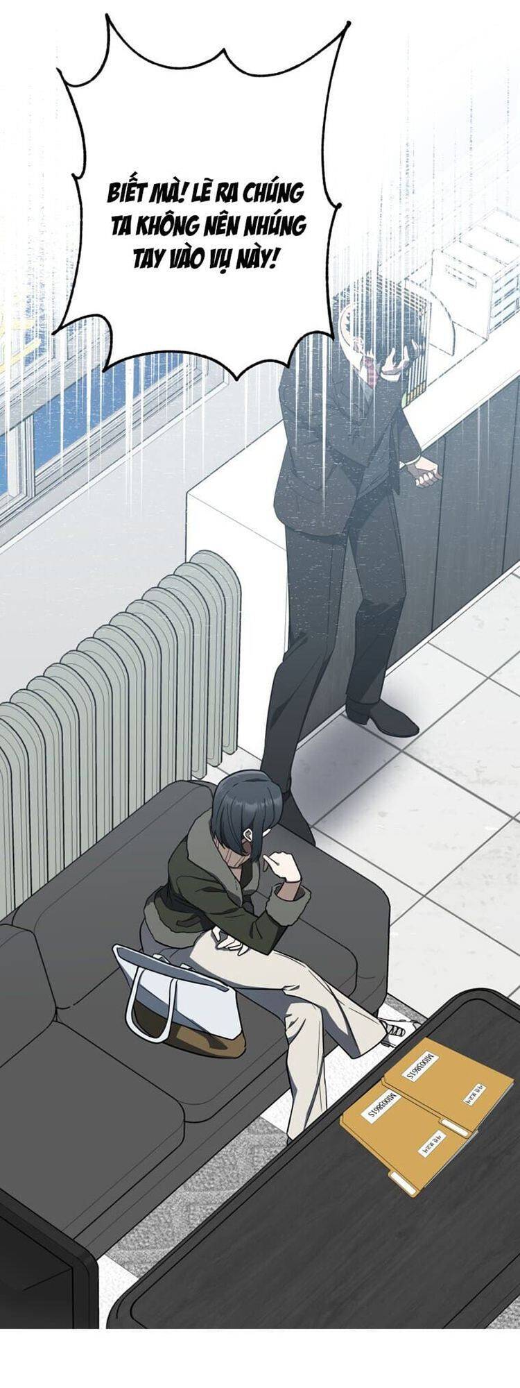 Tôi Đã Giết Hắn Chapter 10 - Trang 2