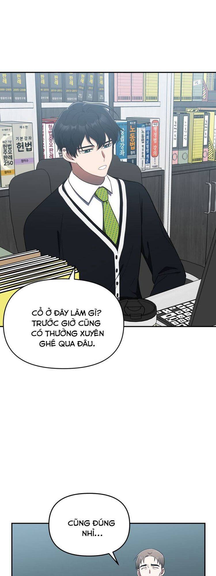 Tôi Đã Giết Hắn Chapter 10 - Trang 2