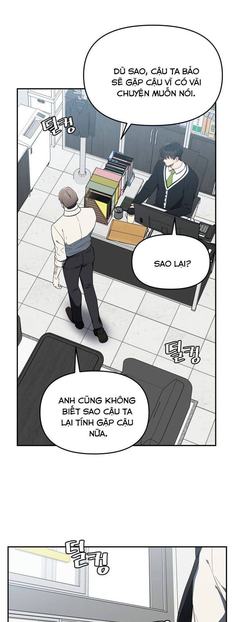 Tôi Đã Giết Hắn Chapter 10 - Trang 2