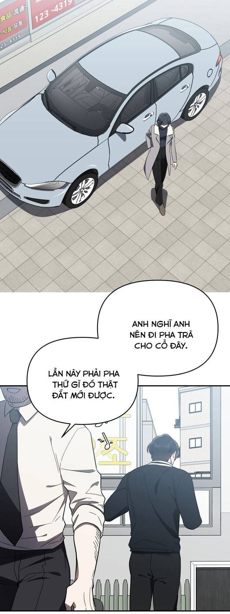 Tôi Đã Giết Hắn Chapter 10 - Trang 2