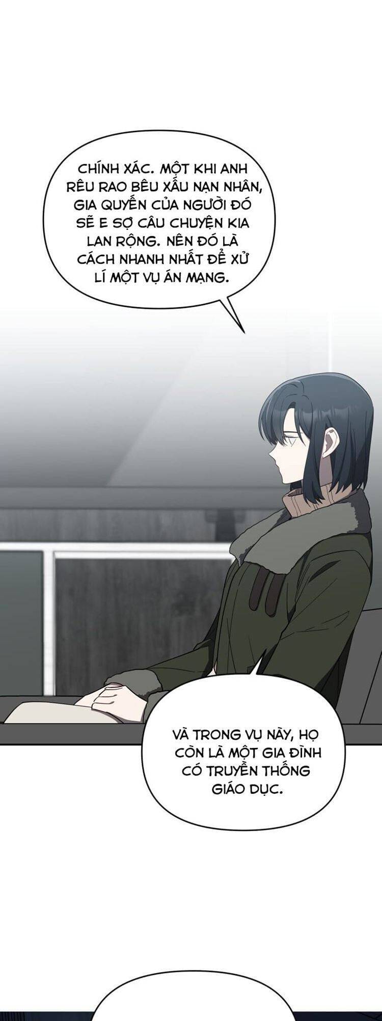 Tôi Đã Giết Hắn Chapter 10 - Trang 2