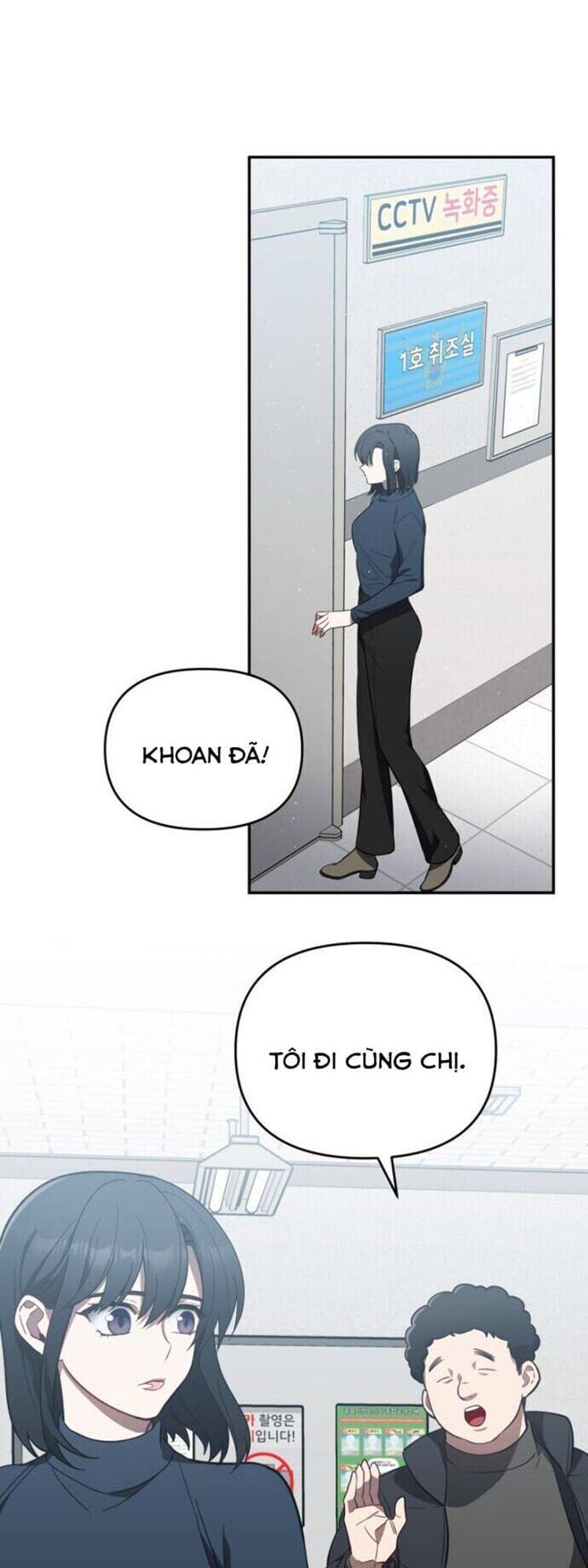 Tôi Đã Giết Hắn Chapter 11 - Trang 2