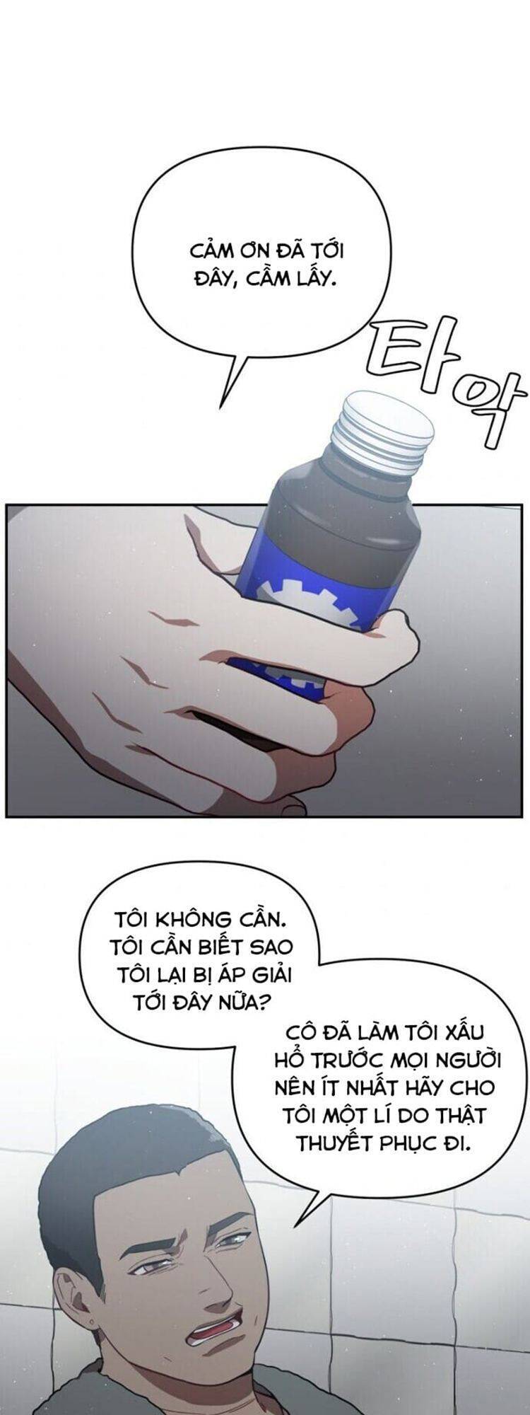 Tôi Đã Giết Hắn Chapter 11 - Trang 2