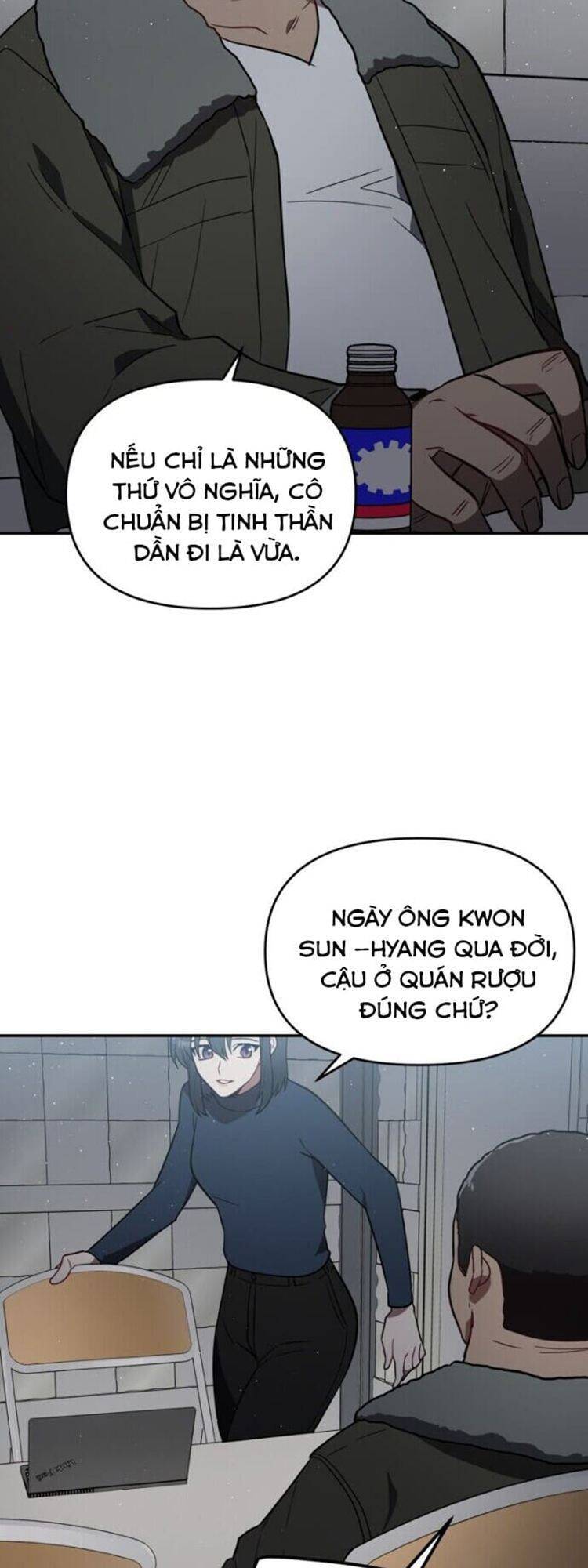 Tôi Đã Giết Hắn Chapter 11 - Trang 2