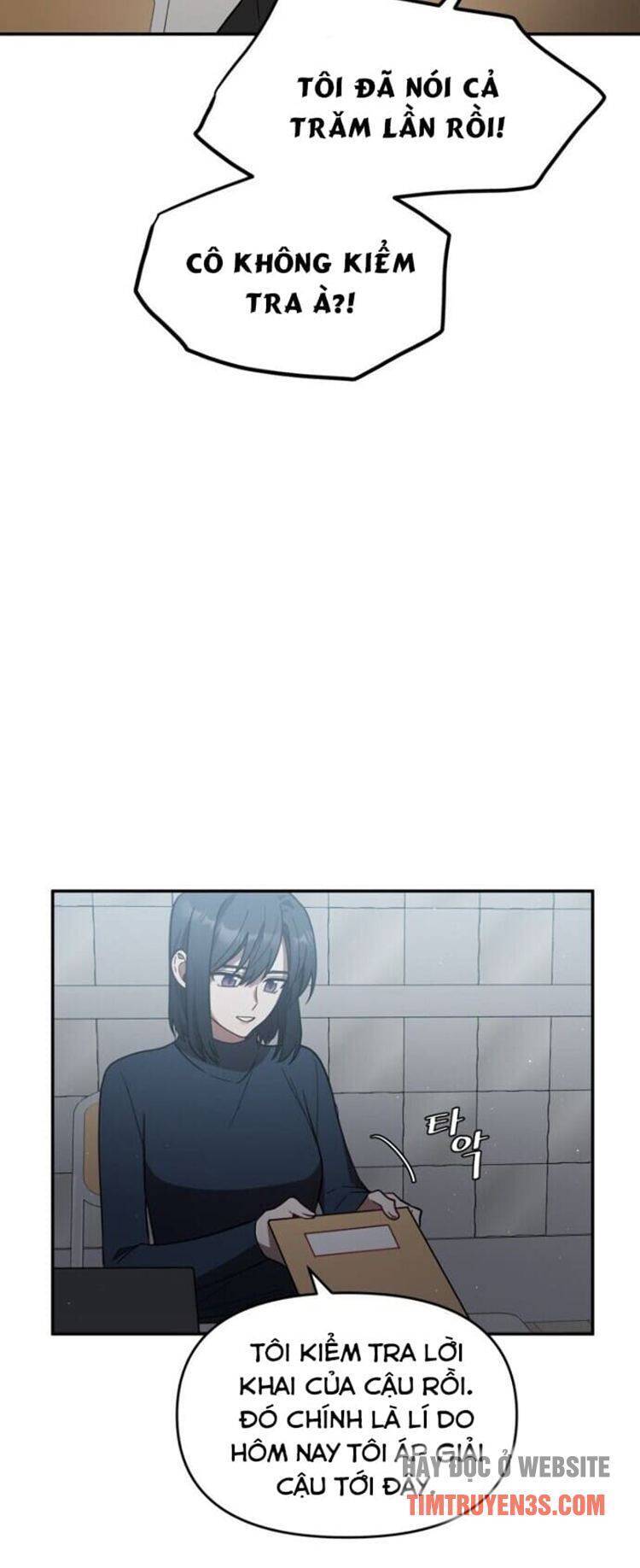 Tôi Đã Giết Hắn Chapter 11 - Trang 2