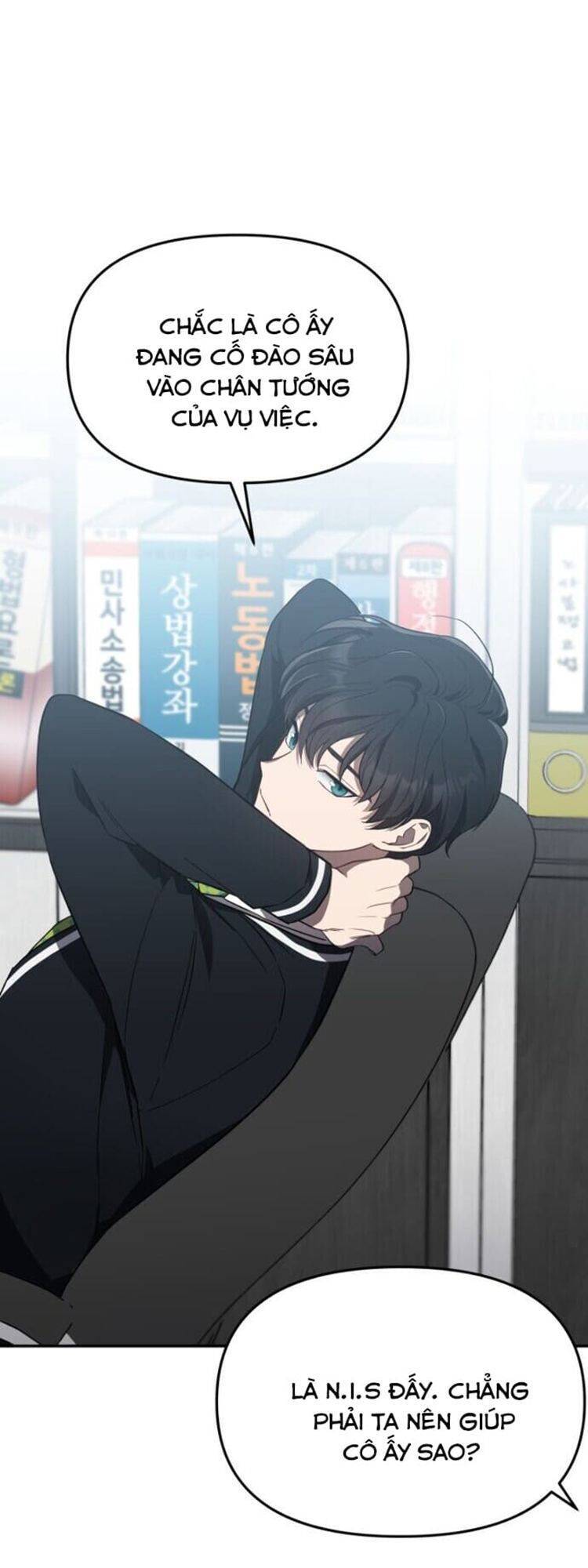 Tôi Đã Giết Hắn Chapter 11 - Trang 2