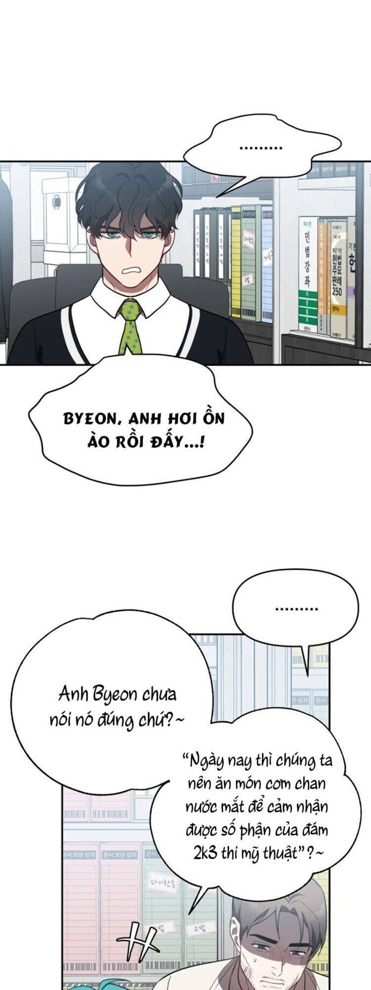 Tôi Đã Giết Hắn Chapter 11 - Trang 2