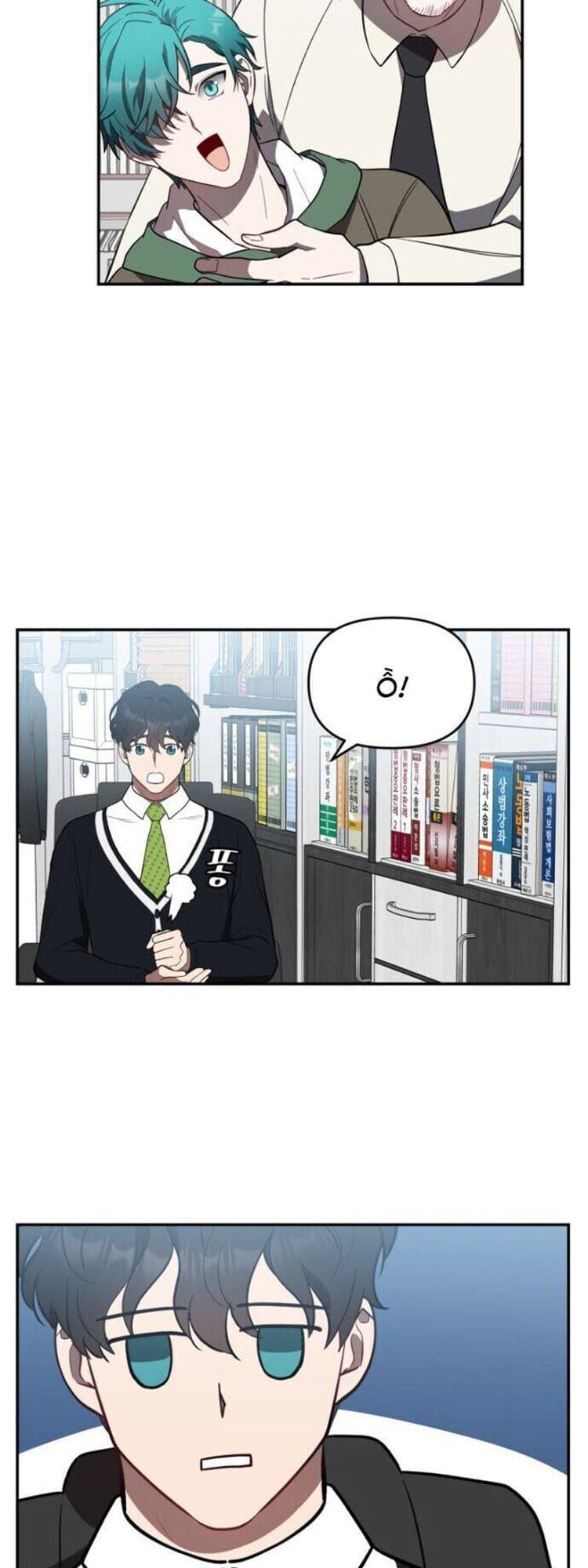 Tôi Đã Giết Hắn Chapter 11 - Trang 2