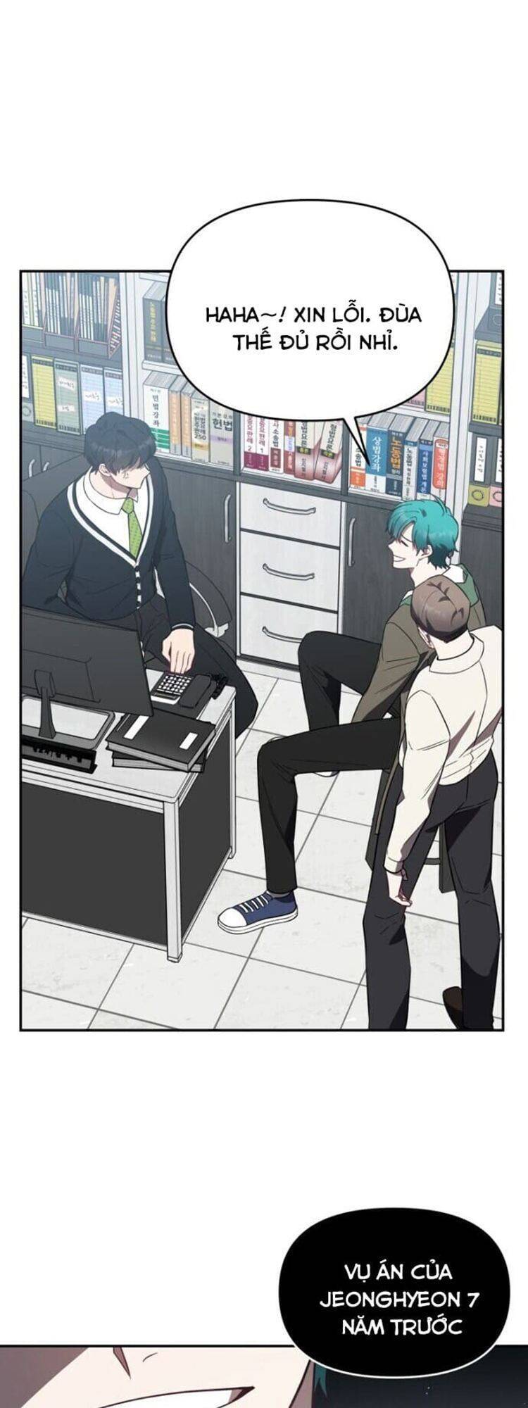 Tôi Đã Giết Hắn Chapter 11 - Trang 2