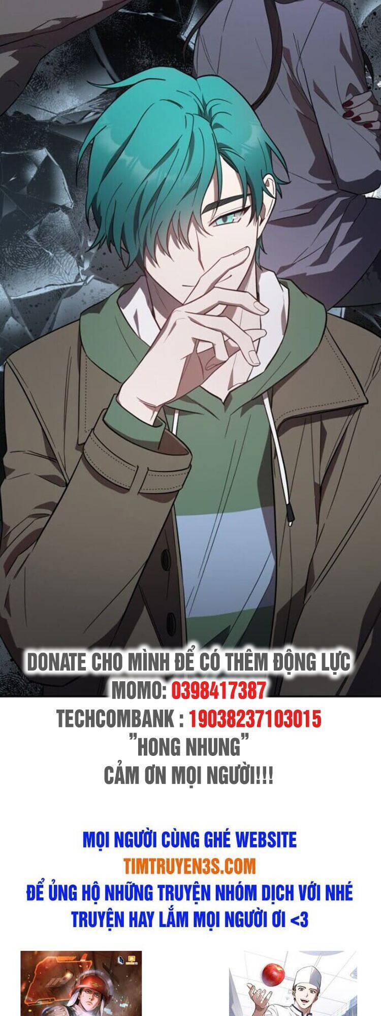 Tôi Đã Giết Hắn Chapter 11 - Trang 2