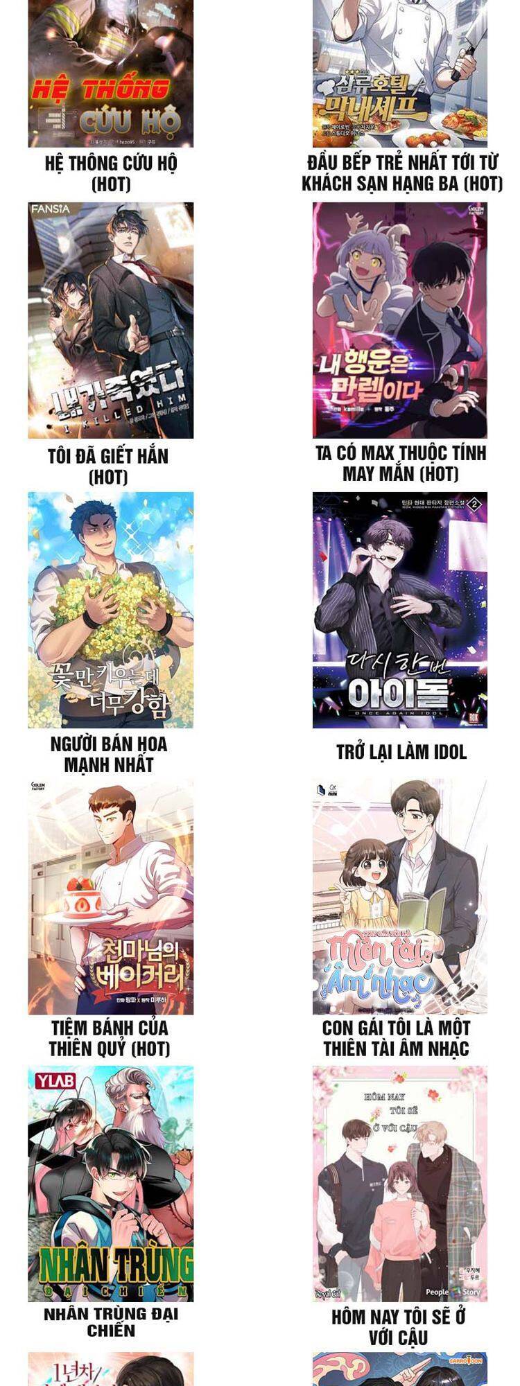 Tôi Đã Giết Hắn Chapter 11 - Trang 2