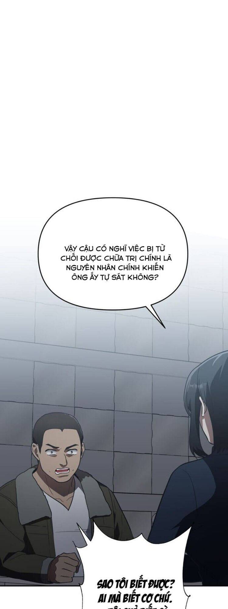 Tôi Đã Giết Hắn Chapter 12 - Trang 2