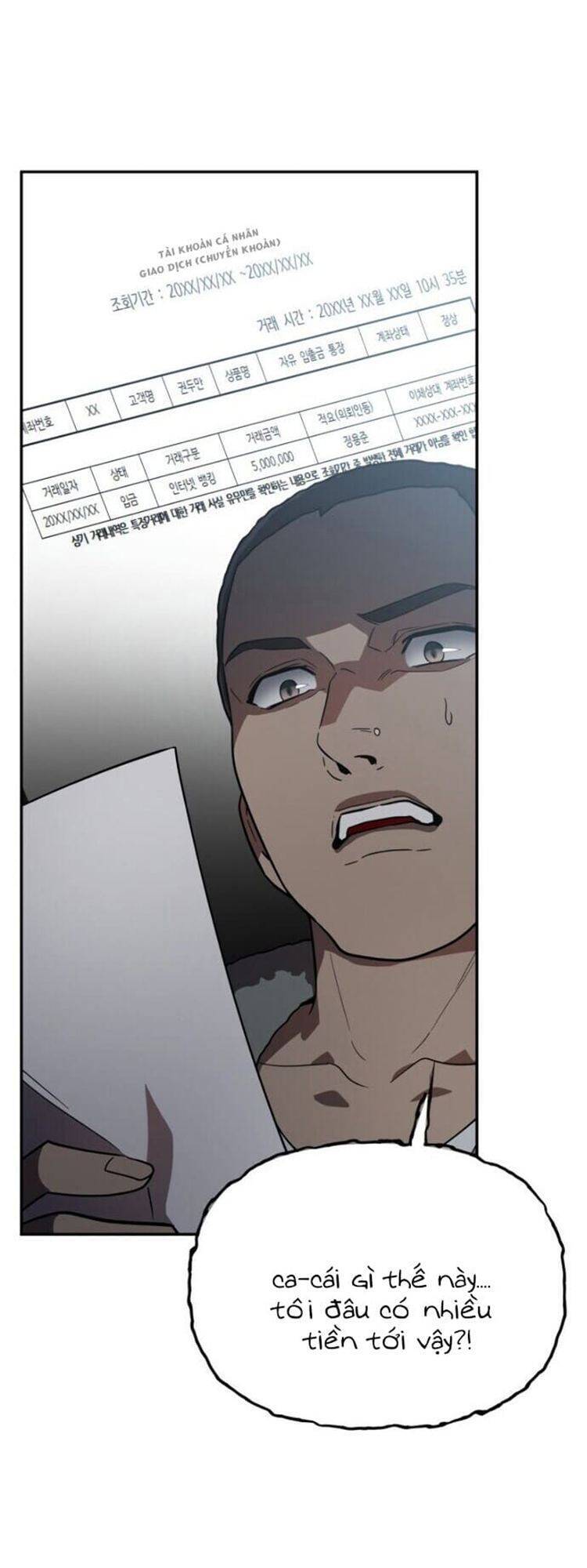 Tôi Đã Giết Hắn Chapter 12 - Trang 2