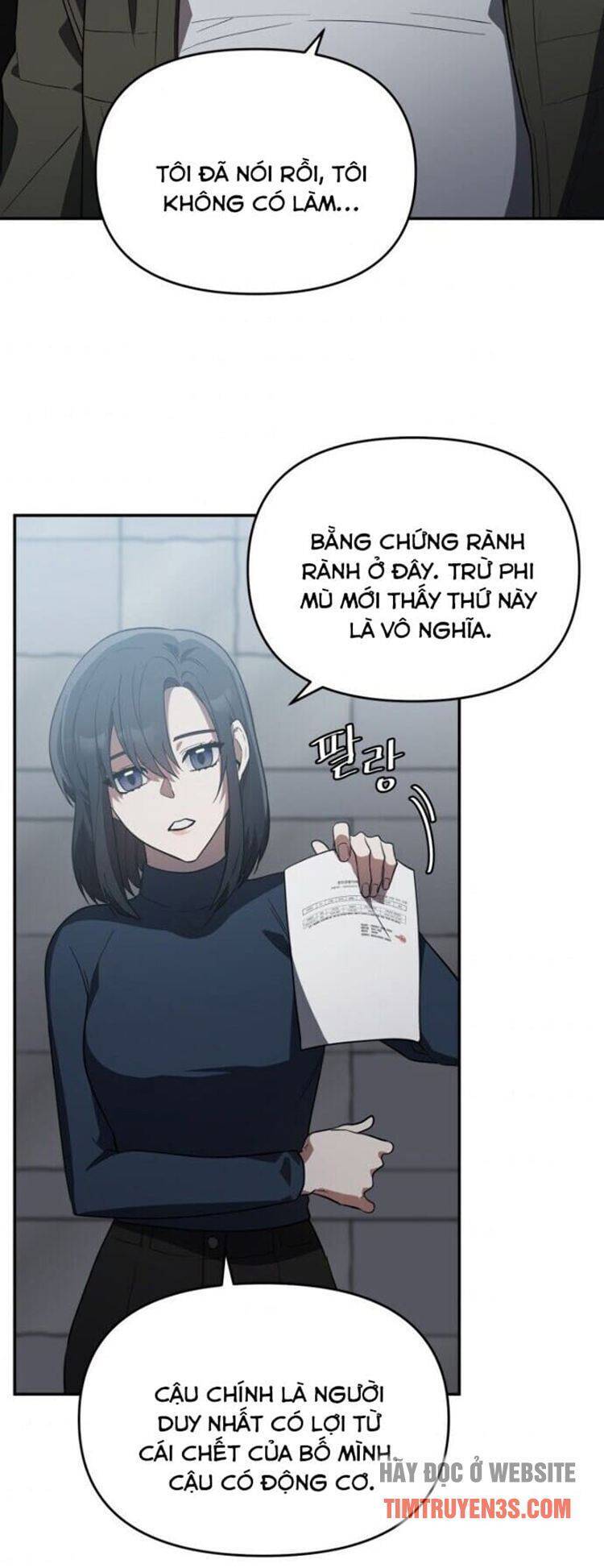Tôi Đã Giết Hắn Chapter 12 - Trang 2