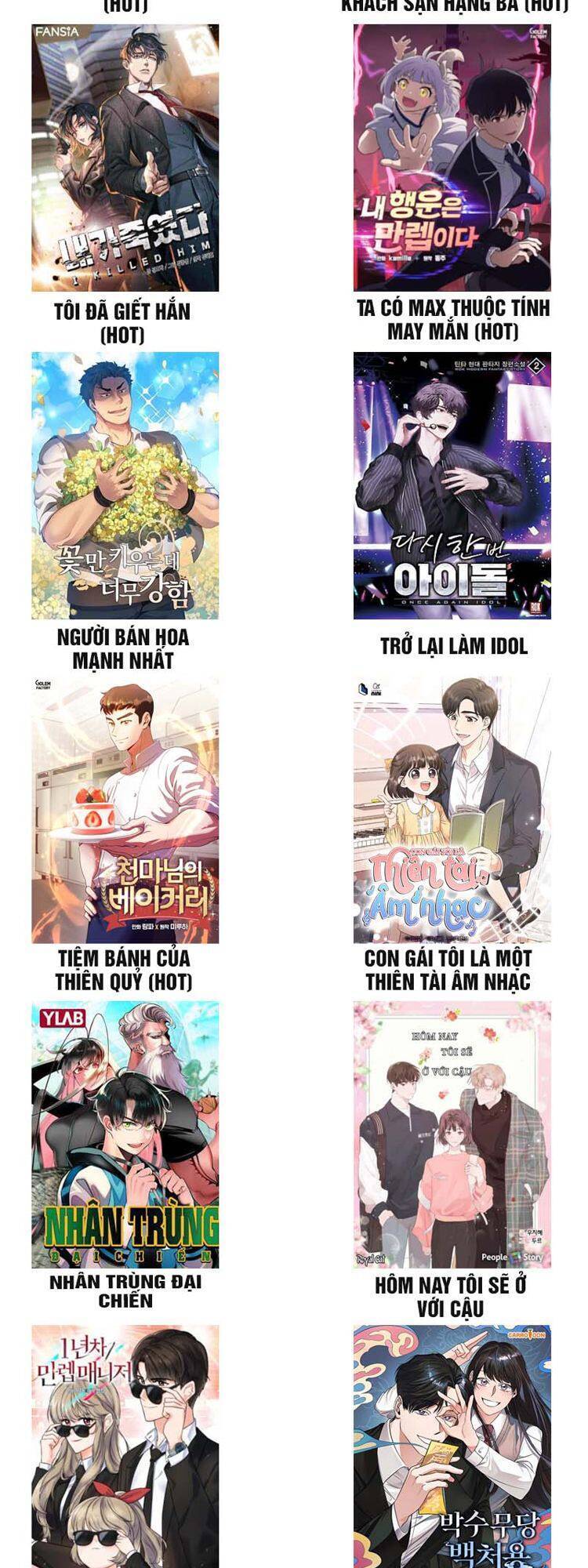 Tôi Đã Giết Hắn Chapter 12 - Trang 2