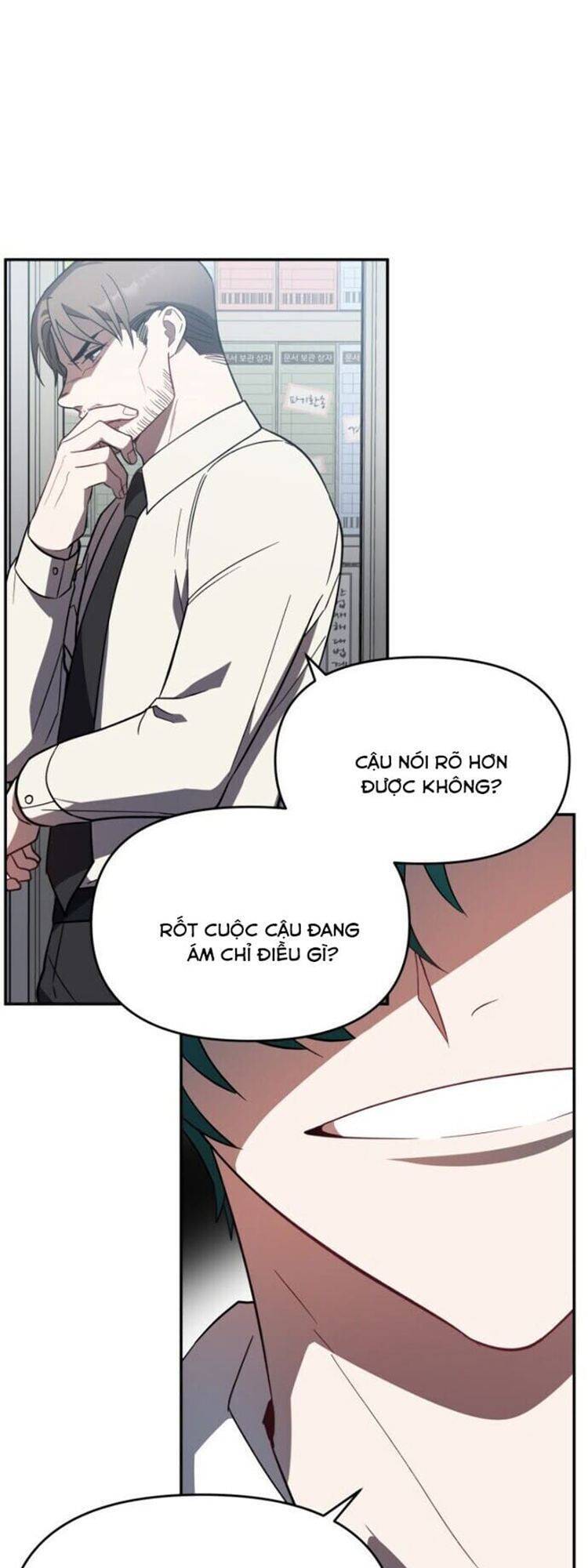 Tôi Đã Giết Hắn Chapter 12 - Trang 2