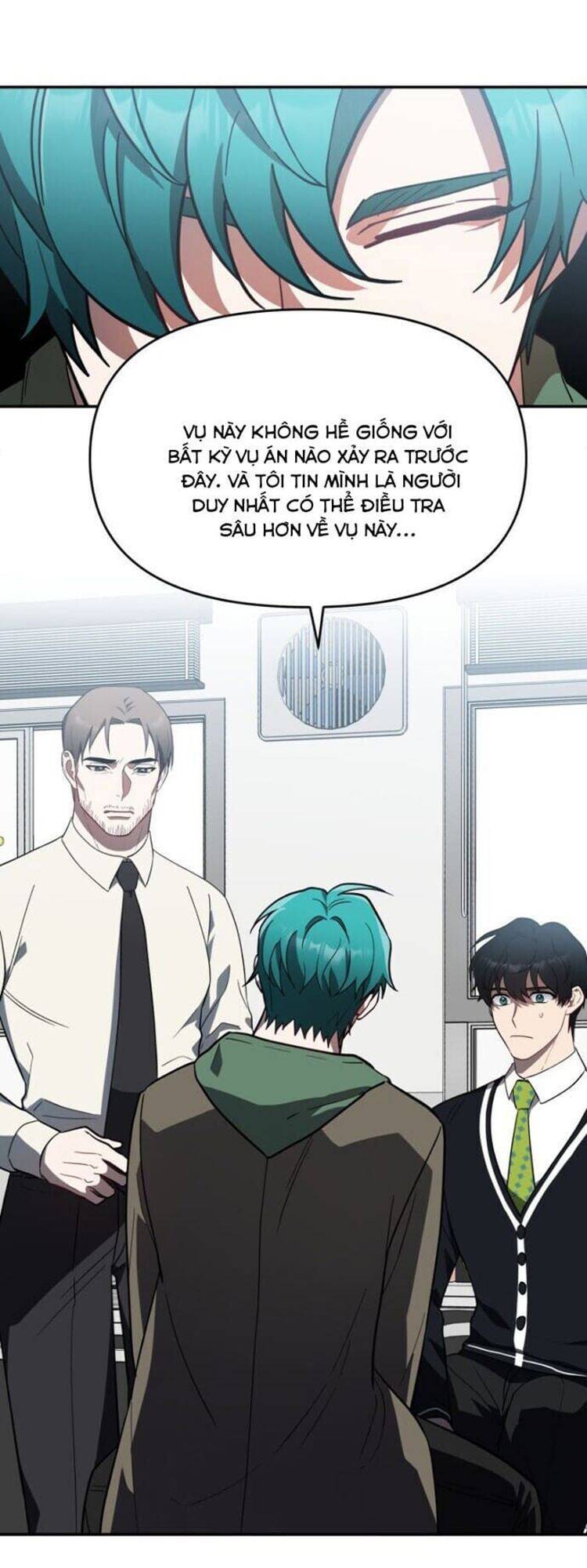 Tôi Đã Giết Hắn Chapter 12 - Trang 2