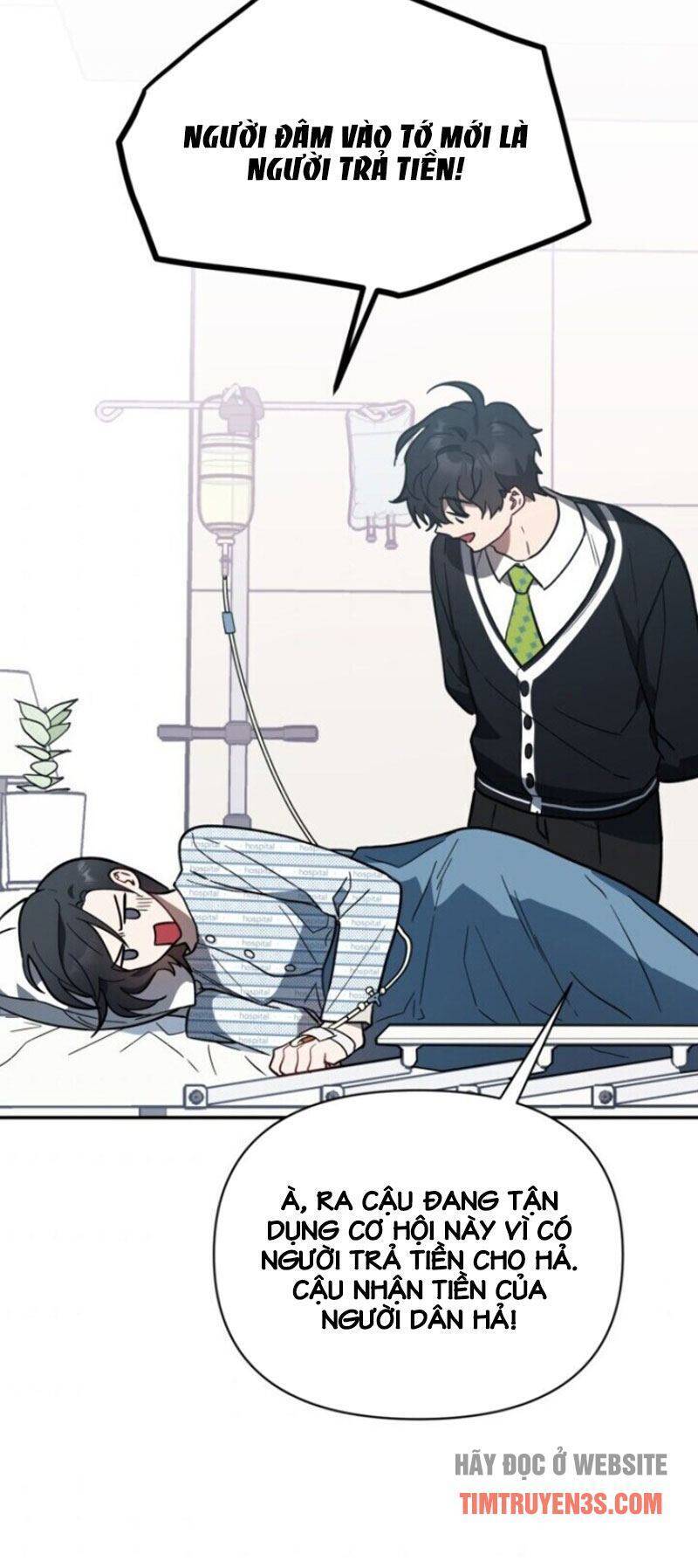 Tôi Đã Giết Hắn Chapter 13 - Trang 2