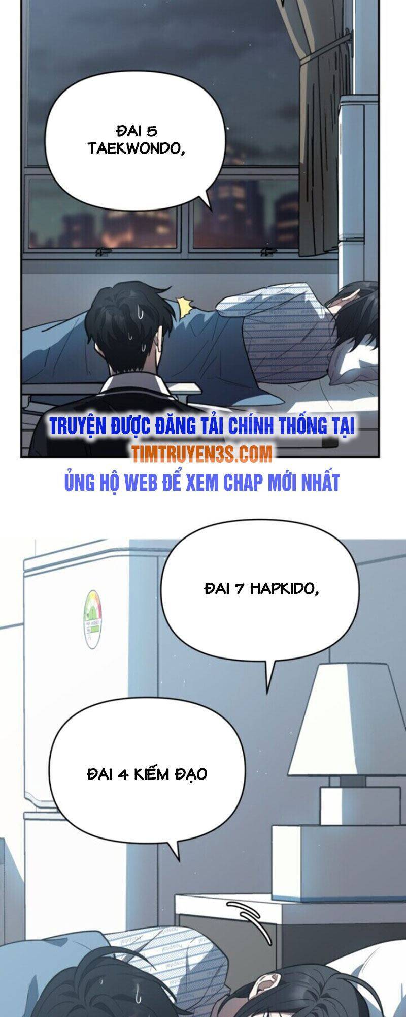 Tôi Đã Giết Hắn Chapter 13 - Trang 2