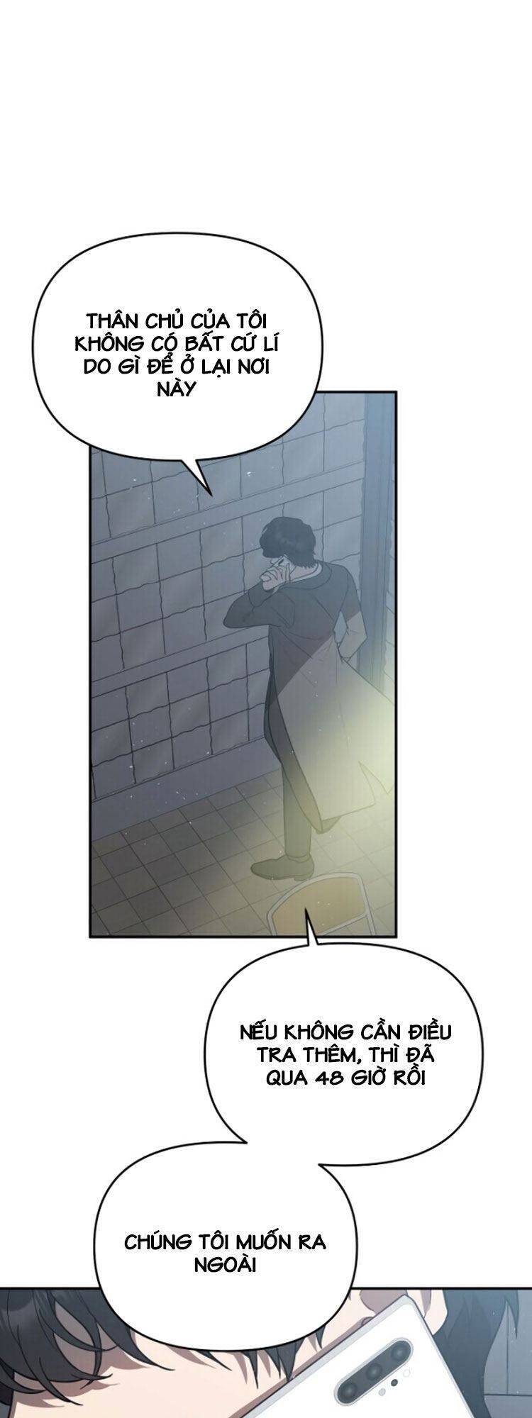 Tôi Đã Giết Hắn Chapter 15 - Trang 2