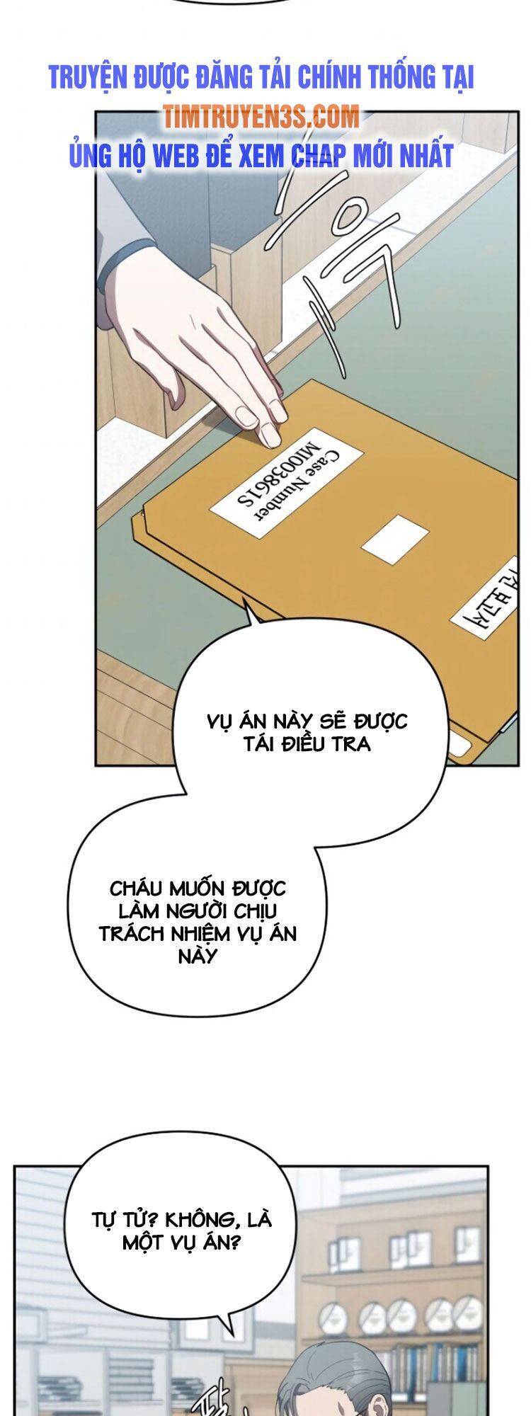 Tôi Đã Giết Hắn Chapter 15 - Trang 2