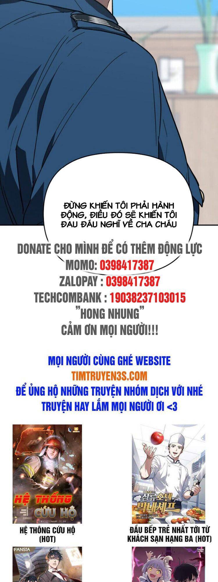 Tôi Đã Giết Hắn Chapter 15 - Trang 2