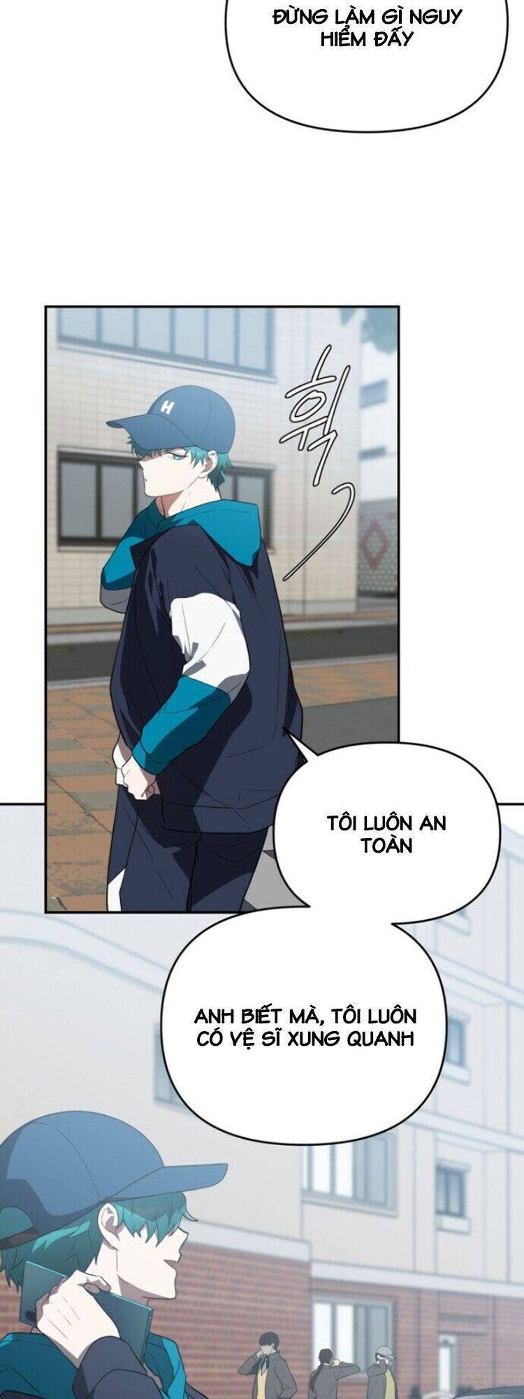 Tôi Đã Giết Hắn Chapter 16 - Trang 2