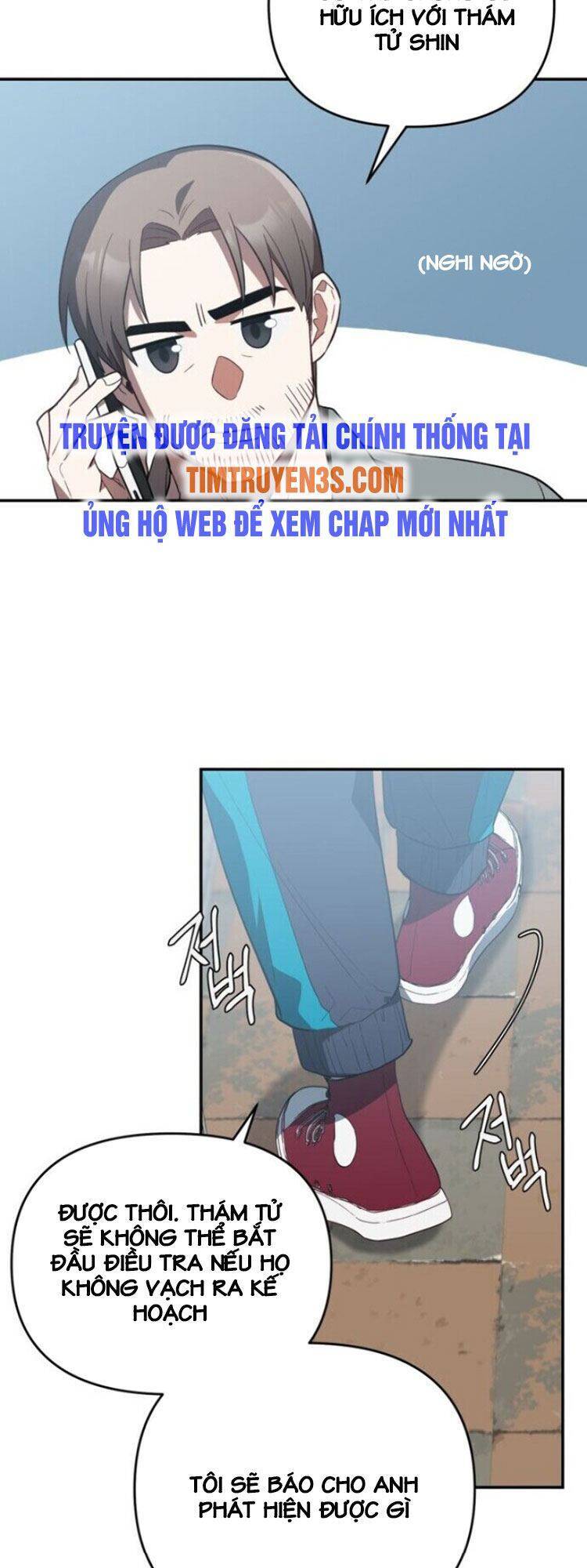 Tôi Đã Giết Hắn Chapter 16 - Trang 2