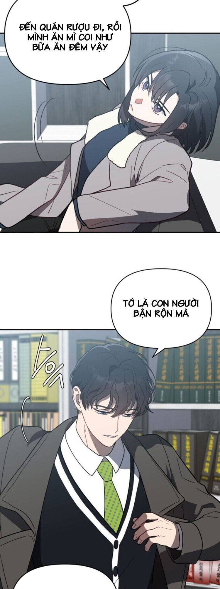 Tôi Đã Giết Hắn Chapter 17 - Trang 2