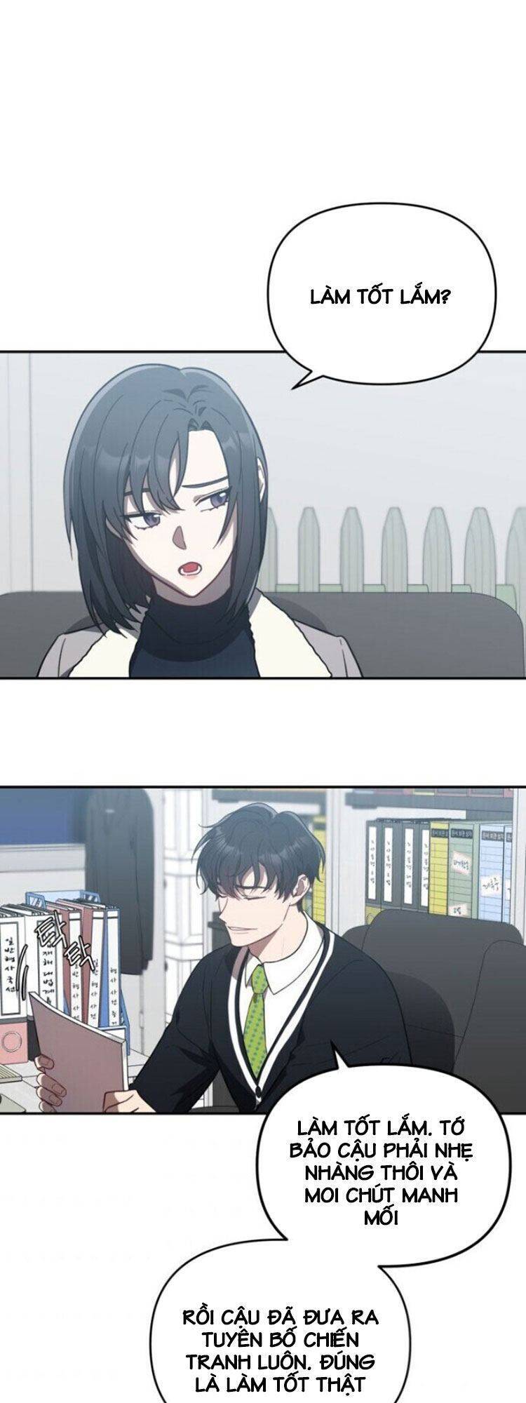 Tôi Đã Giết Hắn Chapter 17 - Trang 2