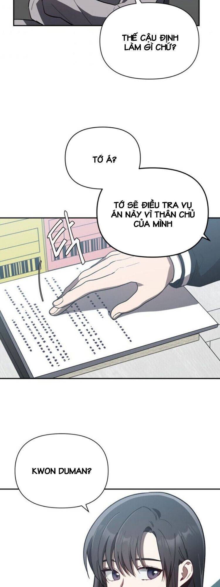 Tôi Đã Giết Hắn Chapter 17 - Trang 2