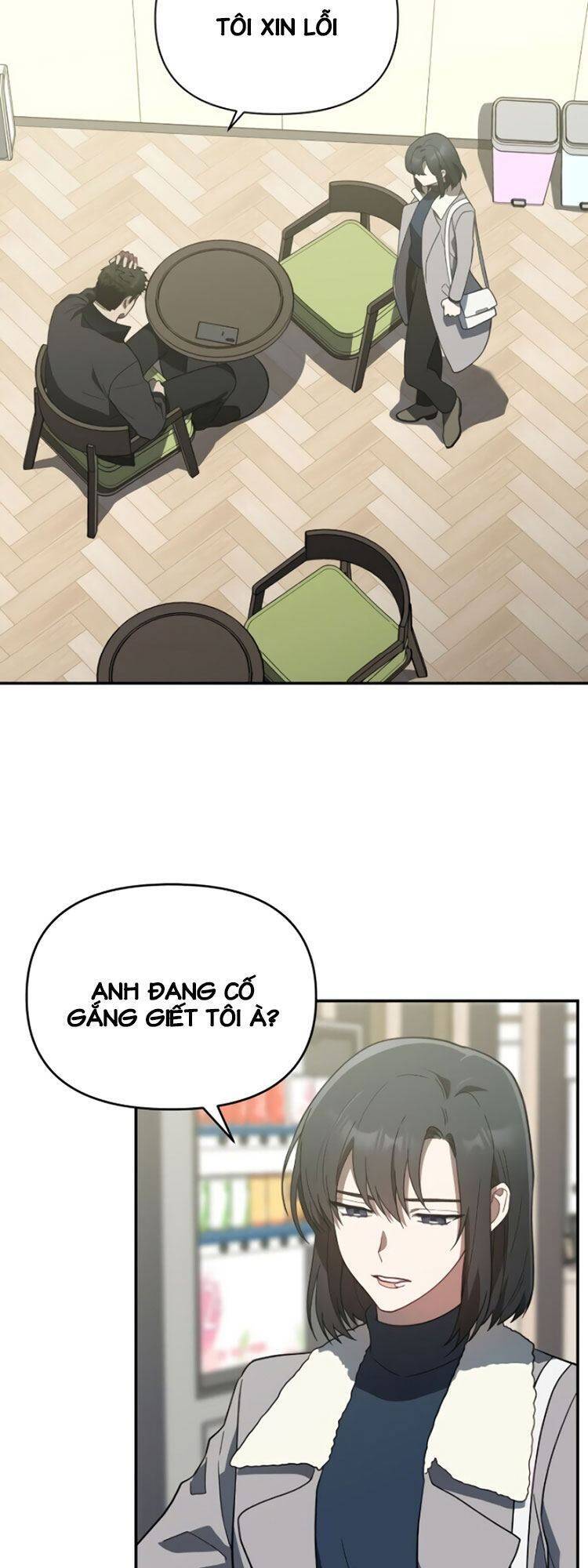 Tôi Đã Giết Hắn Chapter 18 - Trang 2