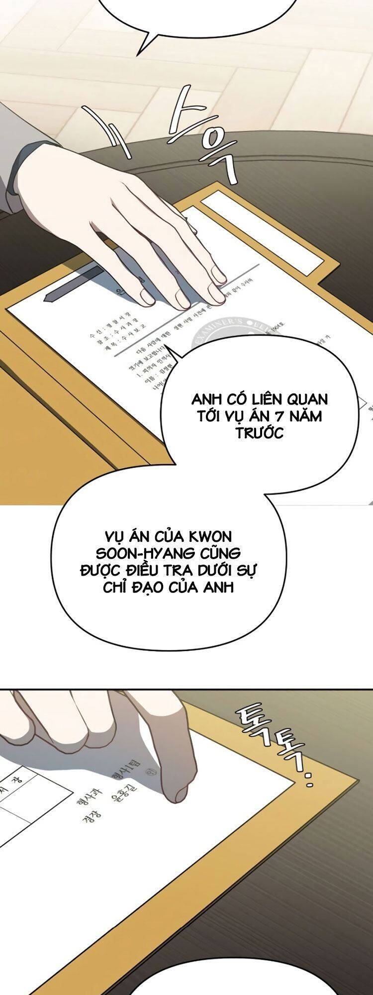 Tôi Đã Giết Hắn Chapter 18 - Trang 2