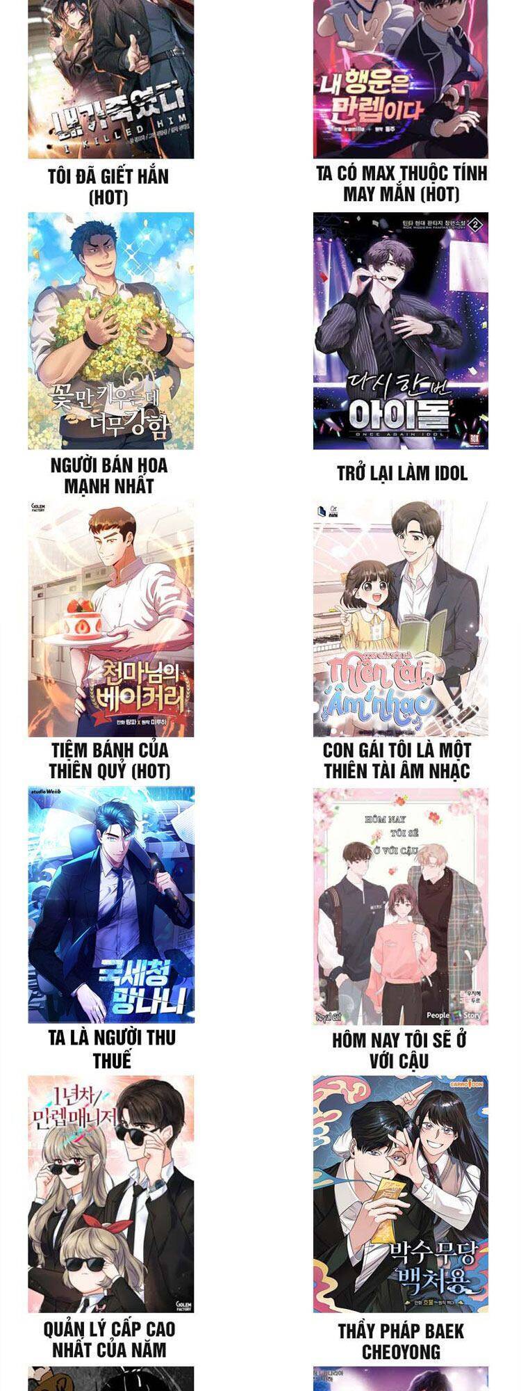 Tôi Đã Giết Hắn Chapter 18 - Trang 2