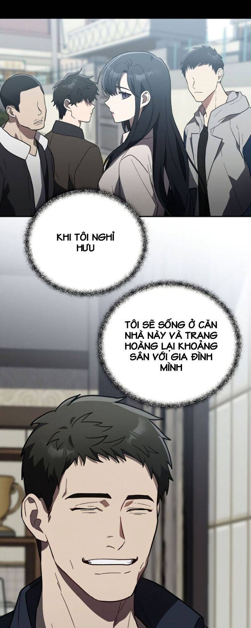 Tôi Đã Giết Hắn Chapter 19 - Trang 2